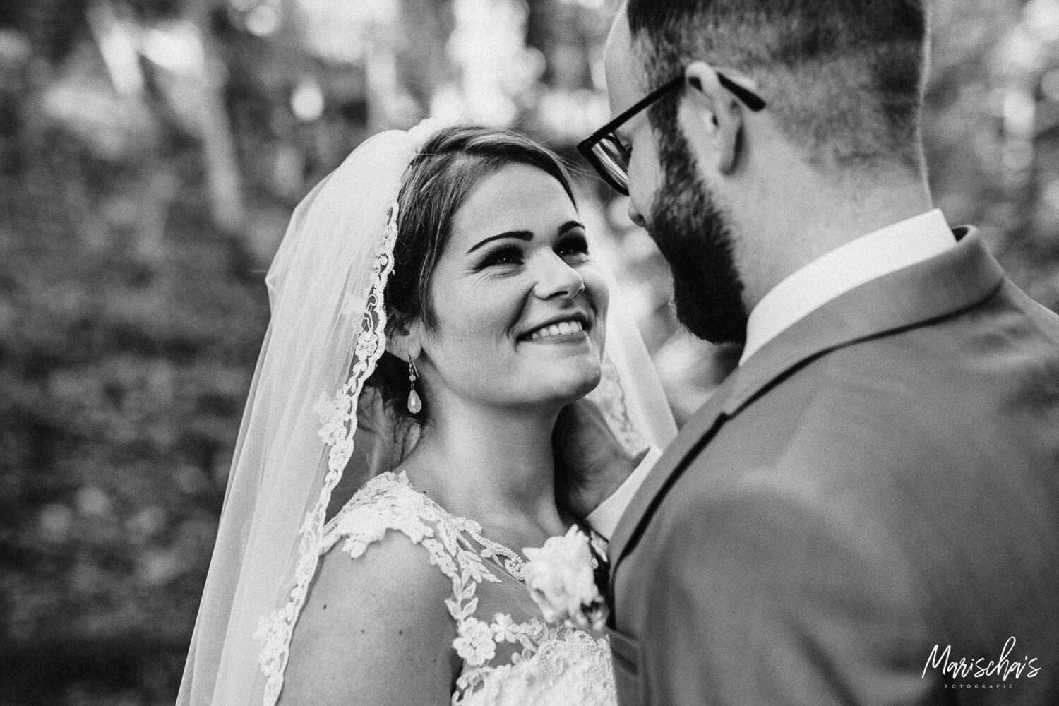 Bruidsfotograaf voor een bruidsreportage in Bocholtz