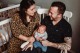 Newborn lifestyle fotograaf bij jullie thuis in limburg