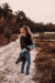 Spontane loveshoot op een buiten locatie in Limburg