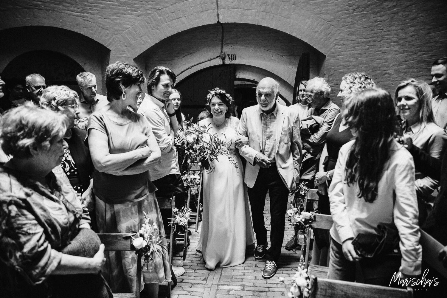 trouwfotograaf voor een bruiloft in gelderland