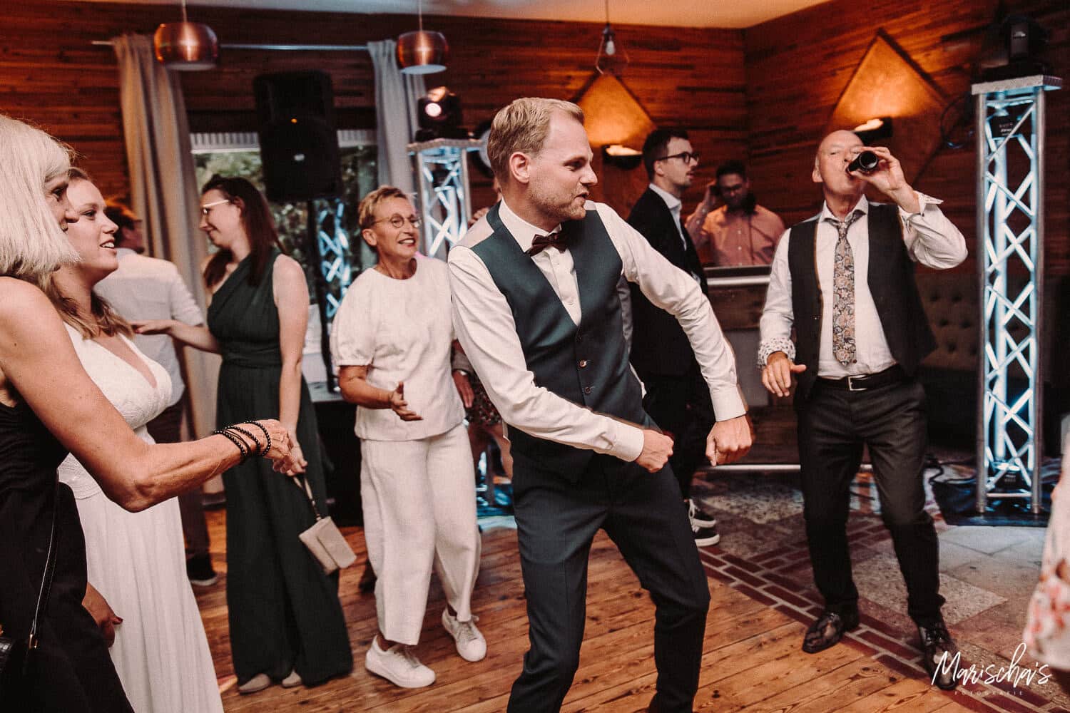 trouwfotograaf voor een bruiloft bij gillishof bocholtz