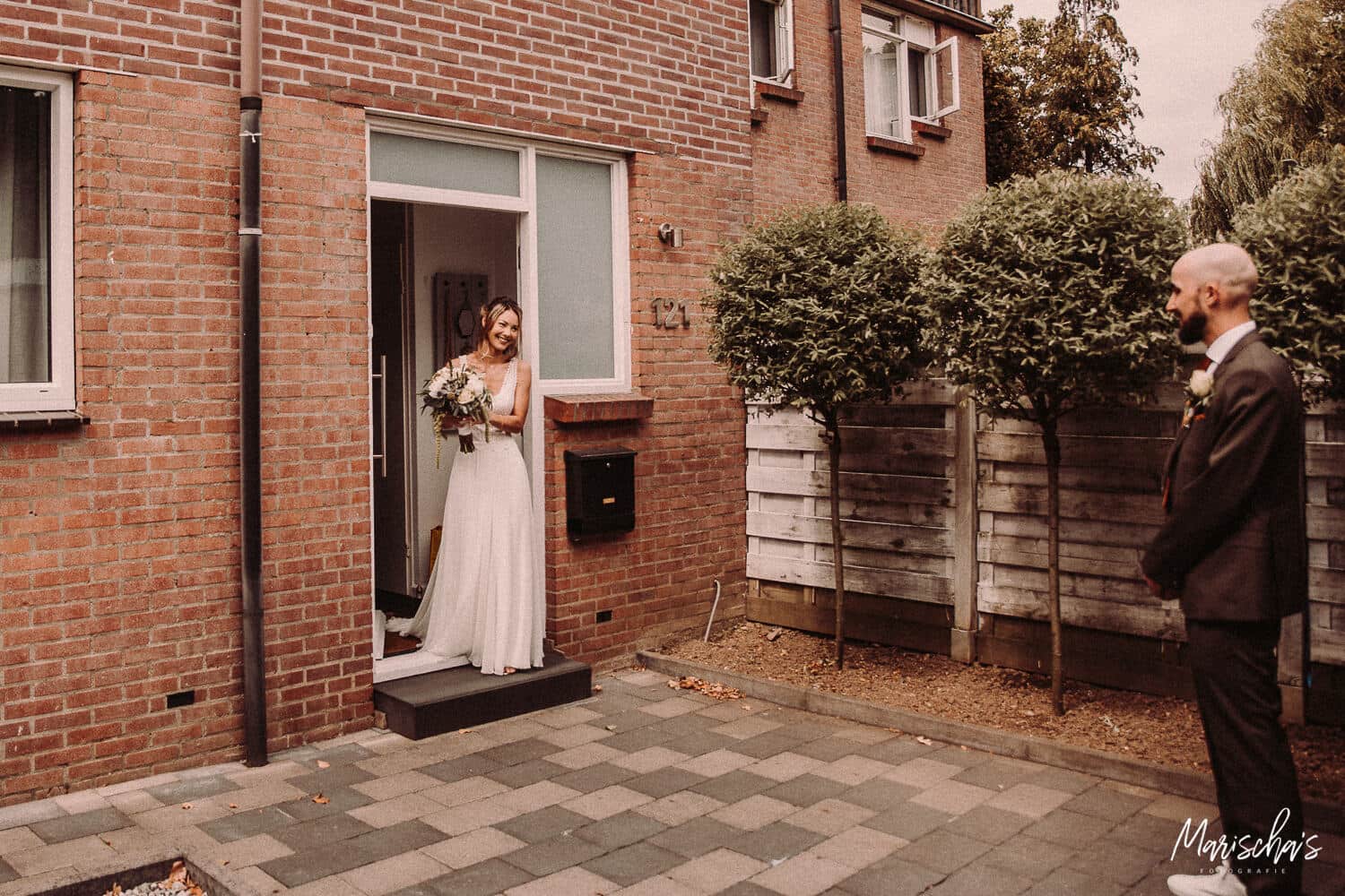bruidsfotograaf voor een bruiloft in Brunssum limburg