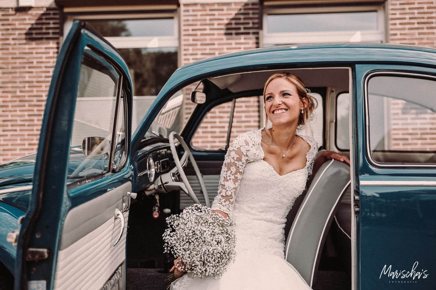 Bruidsfotograaf voor een bruidsreportage in Parkstad regio Heerlen, Landgraaf, Kerkrade, Brunssum