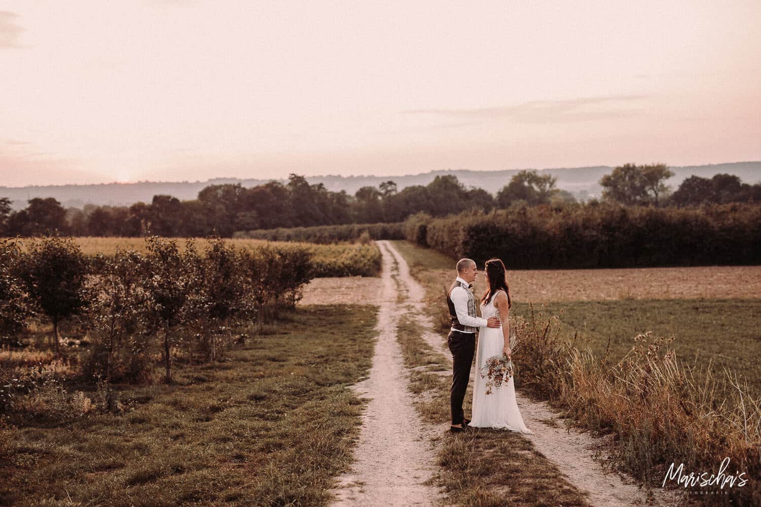 Destination wedding fotograaf voor een bruiloft in het buitenland