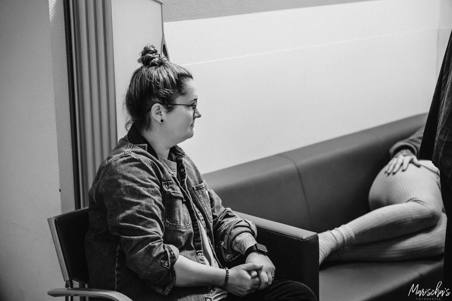 geburtsfotografie bei st marien hospital in Düren Birkesdorf