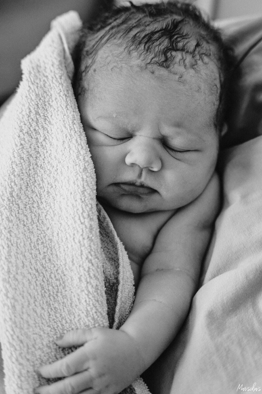 geburtsfotografie bei st marien hospital in Düren Birkesdorf