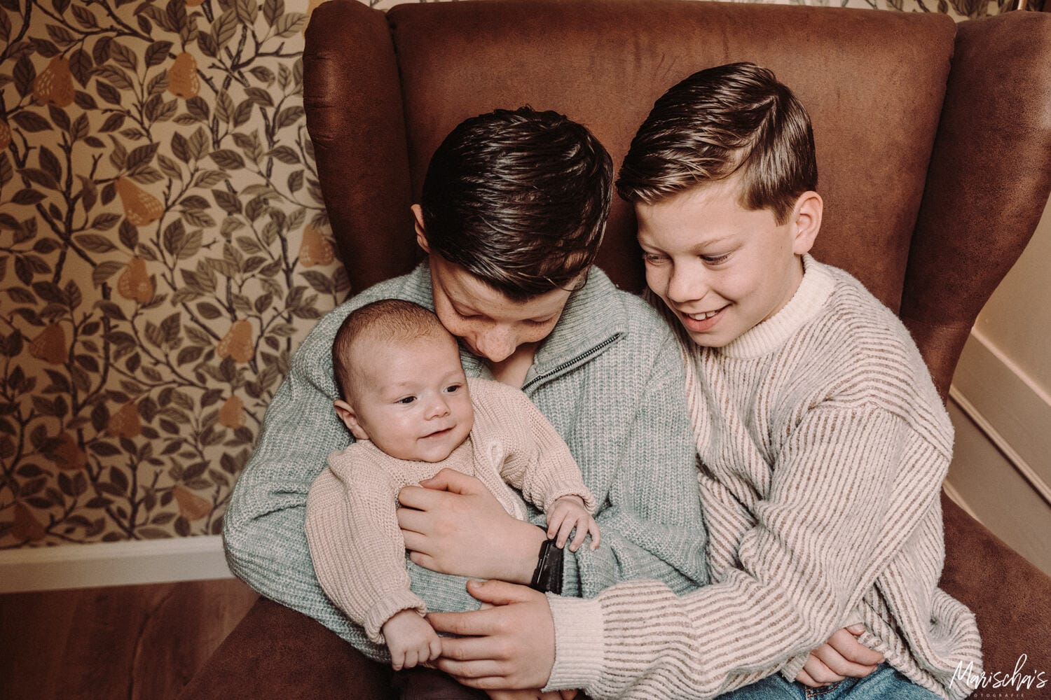 newborn fotograaf heuvelland limburg