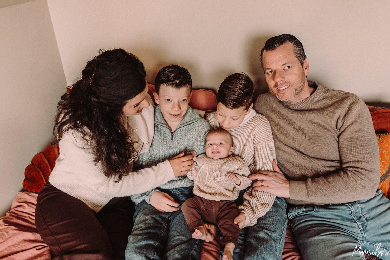 newborn fotograaf heuvelland limburg