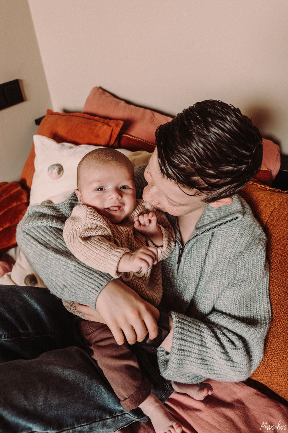 newborn fotograaf heuvelland limburg