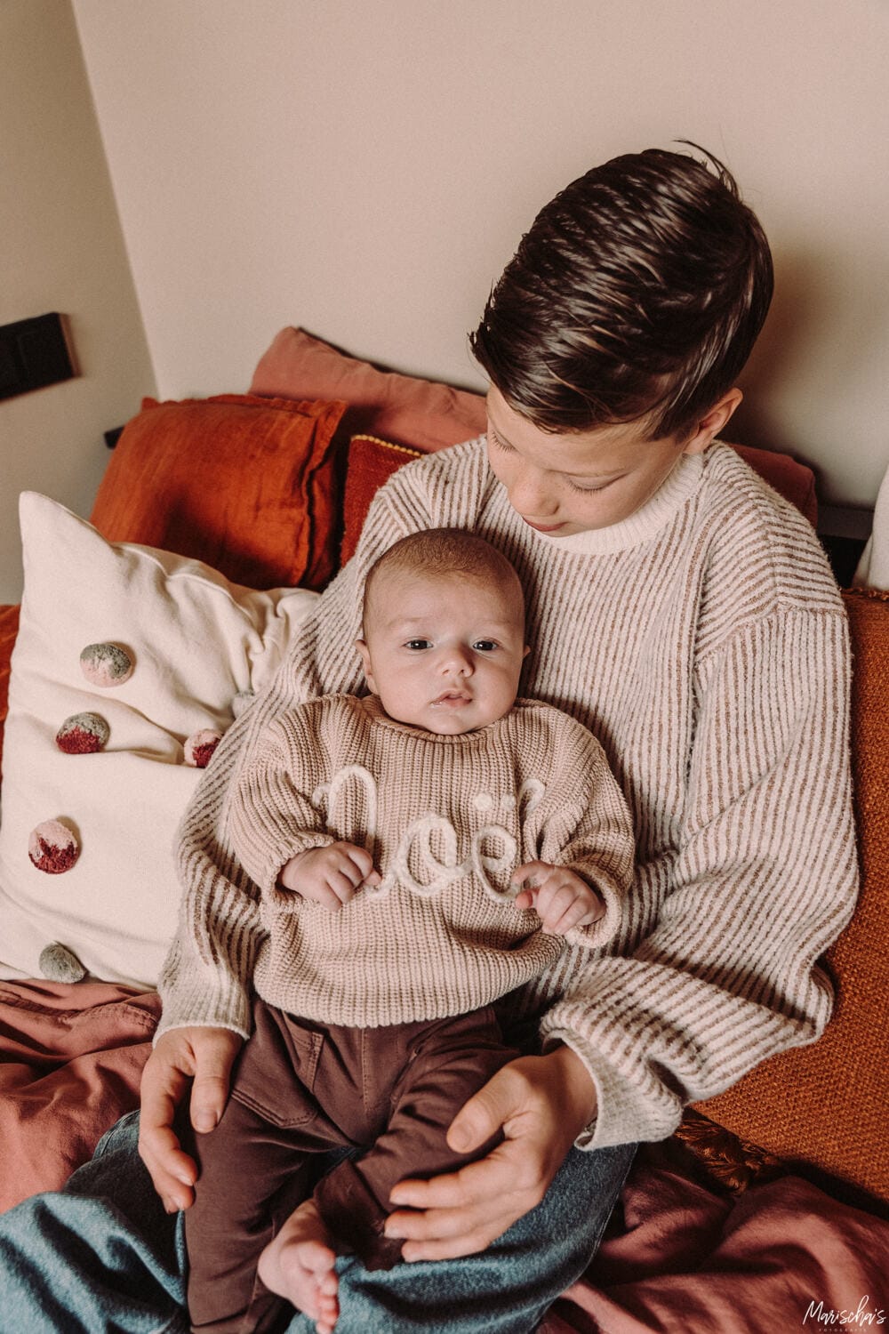 newborn fotograaf heuvelland limburg