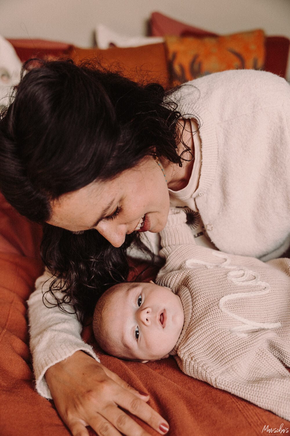 newborn fotograaf heuvelland limburg