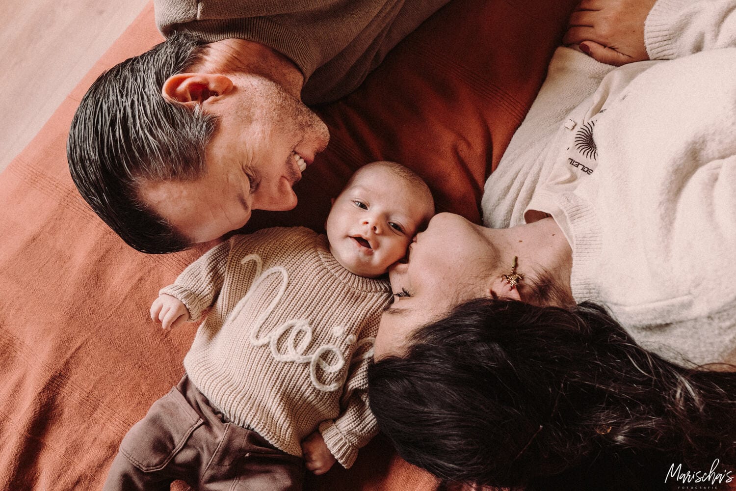 newborn fotograaf heuvelland limburg