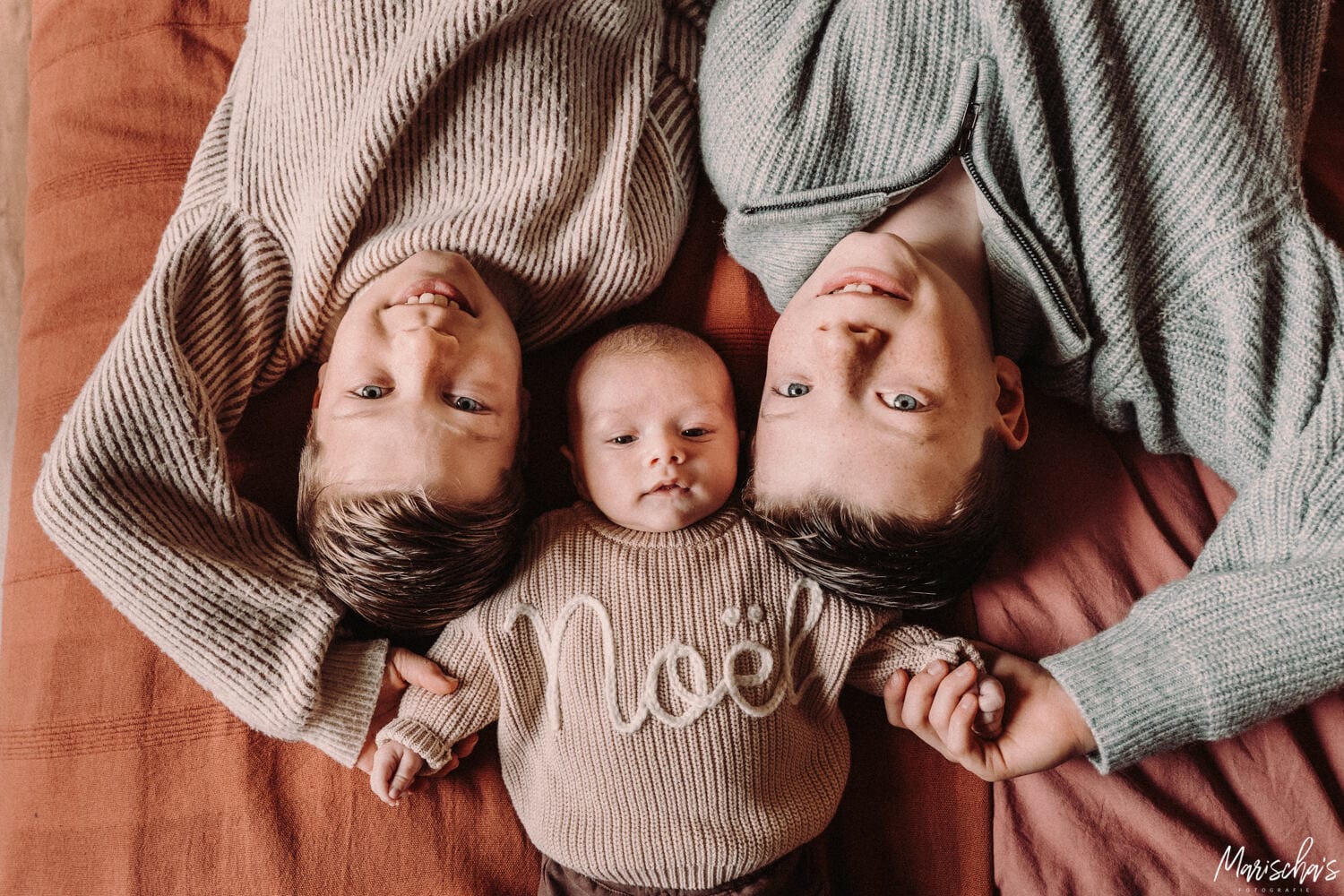 newborn fotograaf heuvelland limburg