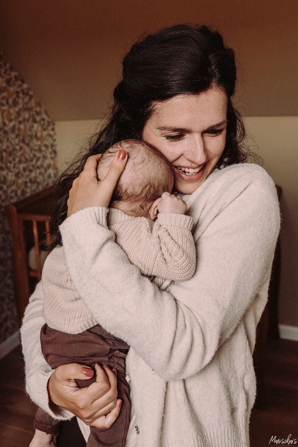 newborn fotograaf heuvelland limburg