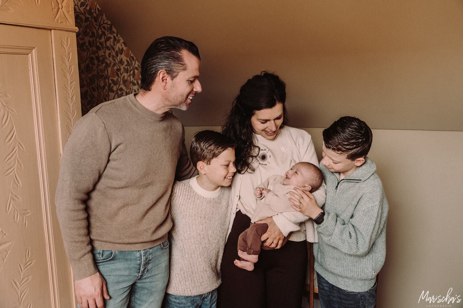 newborn fotograaf heuvelland limburg