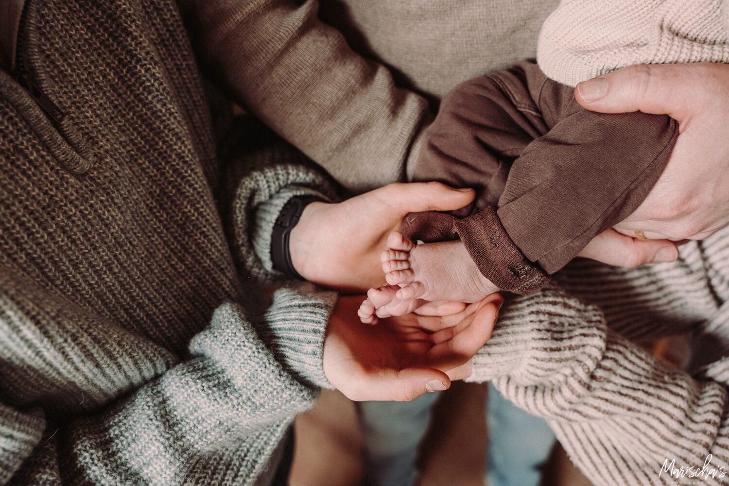 newborn fotograaf heuvelland limburg