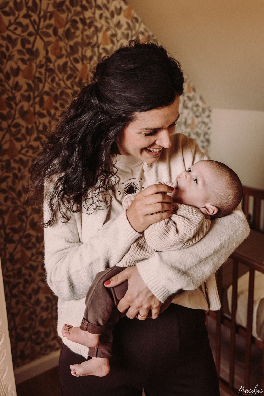 newborn fotograaf heuvelland limburg