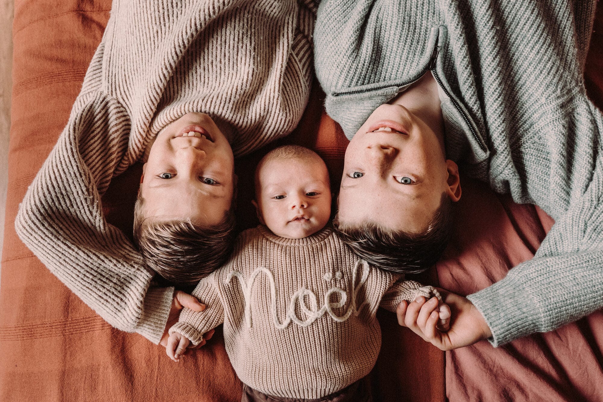 newborn fotograaf heuvelland limburg