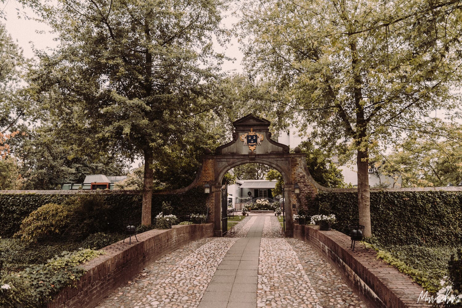 trouwen bij kasteel groot buggenum in grathem
